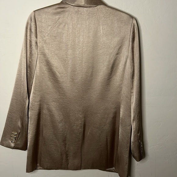 MADEWELL BLAZER SIZE 2 - Picture 4 of 4